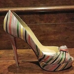 Christian louboutin  shoes